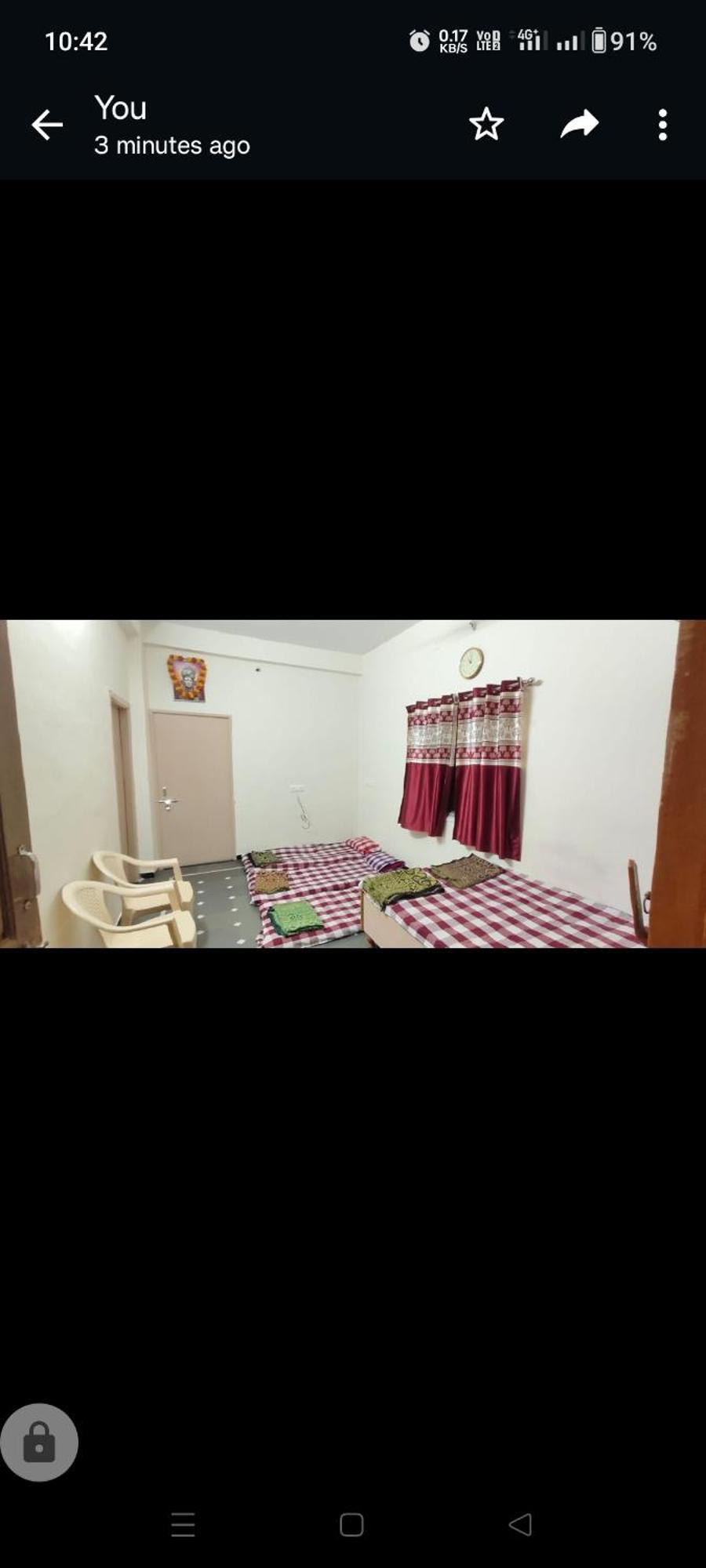 Samarth Sawali Guest House, Vidhyanagar Akkalkot Akalkot ภายนอก รูปภาพ