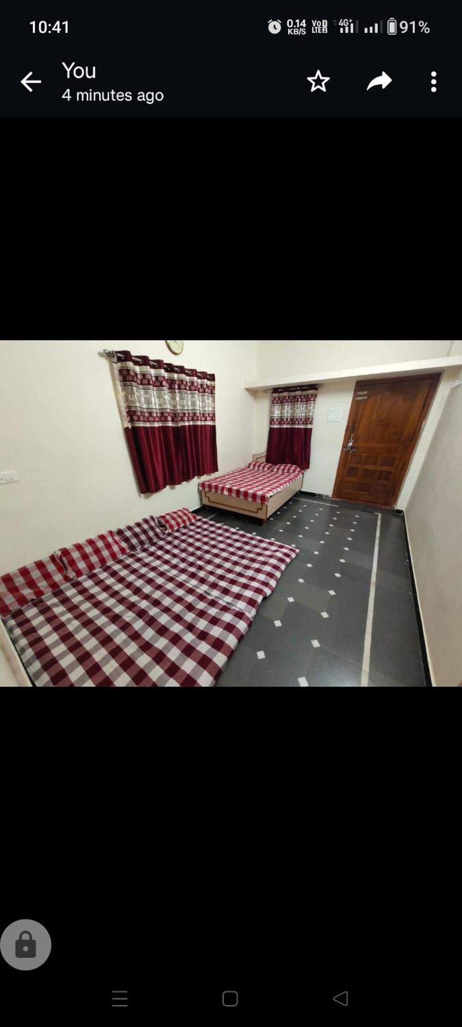 Samarth Sawali Guest House, Vidhyanagar Akkalkot Akalkot ภายนอก รูปภาพ